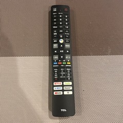 ● 美品 TCL 液晶カラーテレビ 32V型 32S515 2020年製の画像
