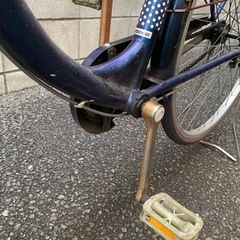 自転車の画像