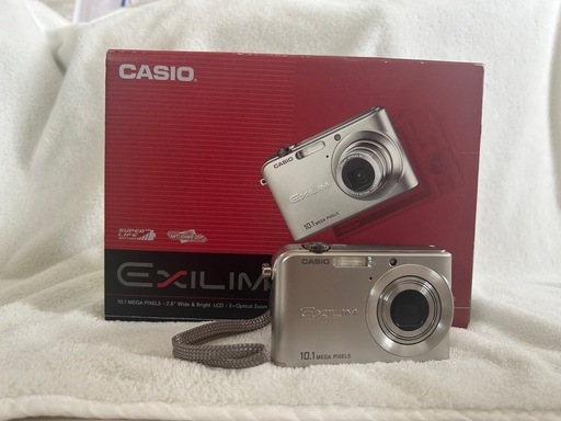 CASIO EXILIM EX-Z1000 コンパクトデジタルカメラ