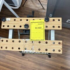 【ジャングルジャングル守口店】ワークベンチ VISE'N BENCHの画像