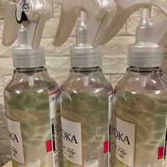 イロカ　衣料用フレグランス　ネイキッドリリー　3本の画像