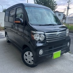 ICターボ　車両交換も可能　ETC  前方後方ドラレコ　デジタルテレビ（走行中視聴可）　タイミングチェーン　パワスラ　オンライン決済可　機関良好　保証金不要の画像