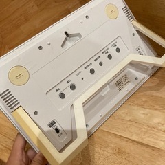 CITIZENでんぱどけい電波時計の画像