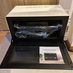 BALMUDA The Range K04A-WHの画像