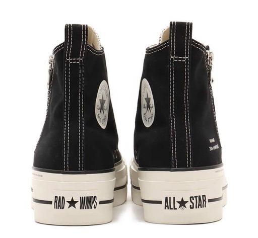靴 RADWIMPS CONVERSE ALL STAR 23.5 23.5cm CONVERSE RADWIMPS ALL STAR atmos