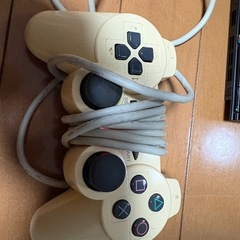 薄型　PS2 SCPH-77000 動作確認済みの画像