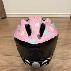 子供用ヘルメット、自転車用
の画像