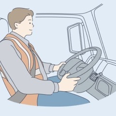 普通運転免許証があれば出来る完成日払いの仕事の募集の画像