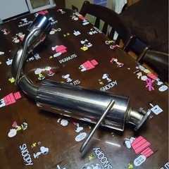 ジムニーマフラーjb23用
の画像