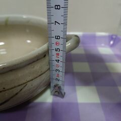 新品箱入り【サラダスープ皿受け皿×５】陶器の画像