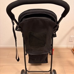 ペットカート　小型犬サイズの画像