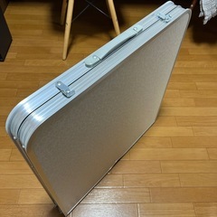 MERMONT アウトドア テーブル チェア 4人用の画像