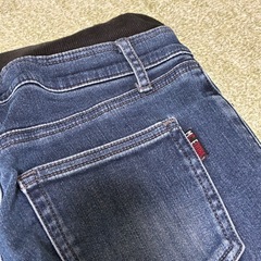 デニム　裏起毛　MC.EDONA 140 の画像