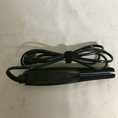 【北見市発】テスコム TESCOM ヘアアイロン NIS300A 黒 (E3653ashYM)の画像