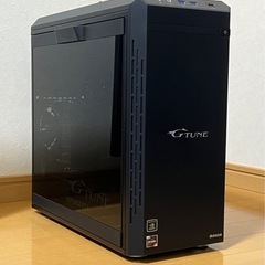 ゲーミングPC パソコン＋34インチゲーミングモニターセット！の画像