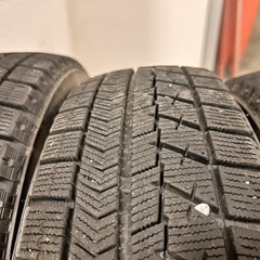 ブリジストン　VRX　スタッドレス 軽サイズの画像