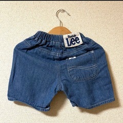 Buddy Lee ショートデニムパンツの画像