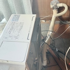 【直接引き取り限定】CORONA コロナ FF式石油ストーブ FF-VG42YA 2019年製 動作確認済の画像
