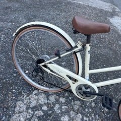 自転車4300の画像