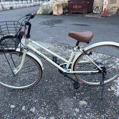自転車4300の画像