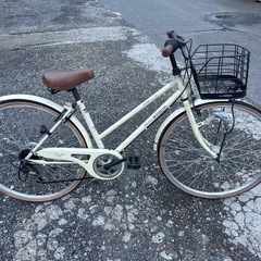 自転車4300の画像