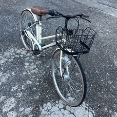 自転車4300の画像