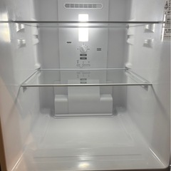 【美品！2023年製】定価5.8万円 SHARP シャープ 2ドア冷蔵庫 152Lの画像