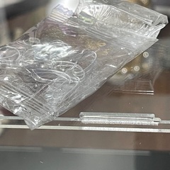 組立式 大型 アクリルケース 40×35×40cmの画像