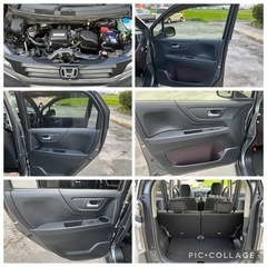 車検有り 保証付き ホンダ HONDA N-WGNカスタムG の画像