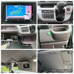 車検有り 保証付き ホンダ HONDA N-WGNカスタムG の画像