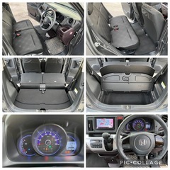 車検有り 保証付き ホンダ HONDA N-WGNカスタムG の画像