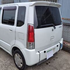H20 ワゴンR スローパー 福祉車両 車いす移動車 車検R9年1月迄!!の画像