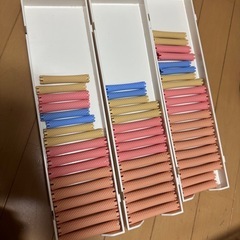 美容学校  国試用 ウィッグなどセットの画像