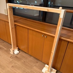 10／6限定　DIY 棚　細め　シェルフの画像