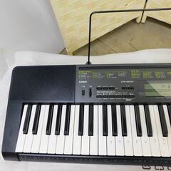 【JM820】CASIO カシオ 電子キーボード ベーシックキーボード CTK-2200の画像