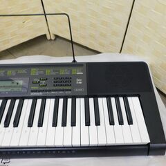 【JM820】CASIO カシオ 電子キーボード ベーシックキーボード CTK-2200の画像
