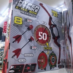 《尼崎市/リサイクルショップドリーム次屋店》★ジモティー割引有★ハイパーストライクZ-TEKボウ☆尼崎市若王寺☆の画像