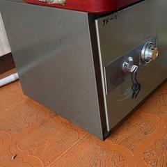 耐火金庫の画像