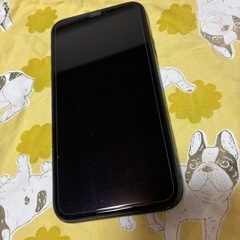 iPhone XR 128G 
SIMフリーの画像