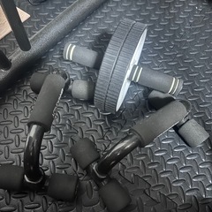 運動用のアクセサリーですの画像