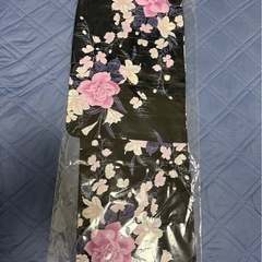 新品未使用！浴衣黒色の画像