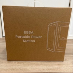 ポータブル電源　268Whの画像