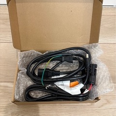 ポータブル電源　268Whの画像