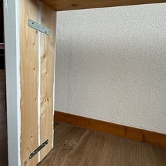 10/6 限定　DIY 棚　ベンチ　サイドテーブル　ホワイトの画像