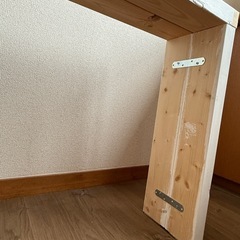 10/6 限定　DIY 棚　ベンチ　サイドテーブル　ホワイトの画像