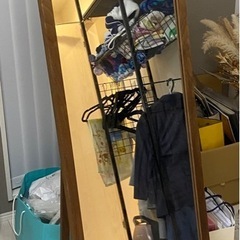 全身鏡　ミラー　　の画像