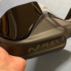 nmaxナックルガードの画像