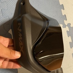 nmaxナックルガードの画像