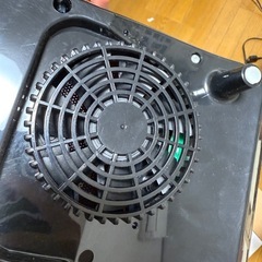 使用回数少 HITACHI 卓上IH調理器 1.4kWの画像