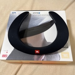 サウンドギア　首かけスピーカーの画像